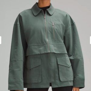 LululemonGlyde 2-in-1 Adaptable Jacket